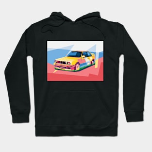 E30 M3 Hoodie